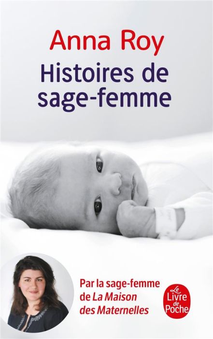 Emprunter Histoires de sage-femme livre