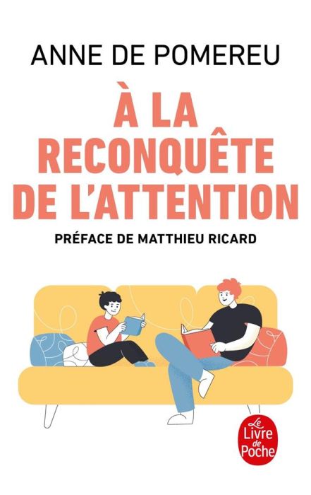 Emprunter A la reconquête de l'attention livre