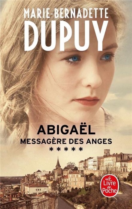 Emprunter Abigaël, messagère des anges Tome 5 livre