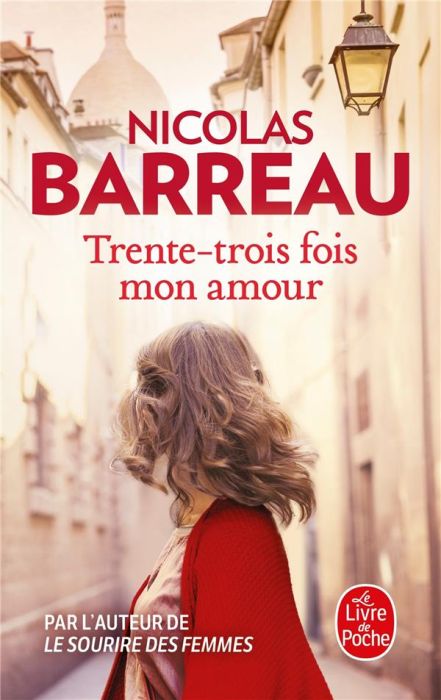 Emprunter Trente-trois fois mon amour livre