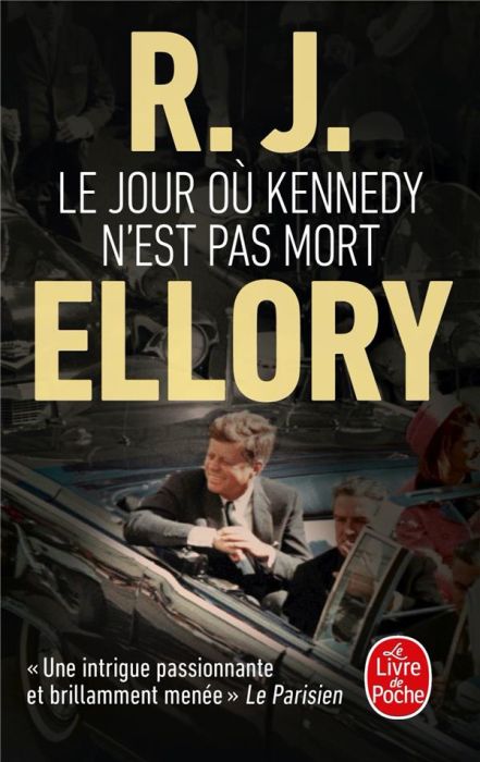 Emprunter Le jour où Kennedy n'est pas mort livre