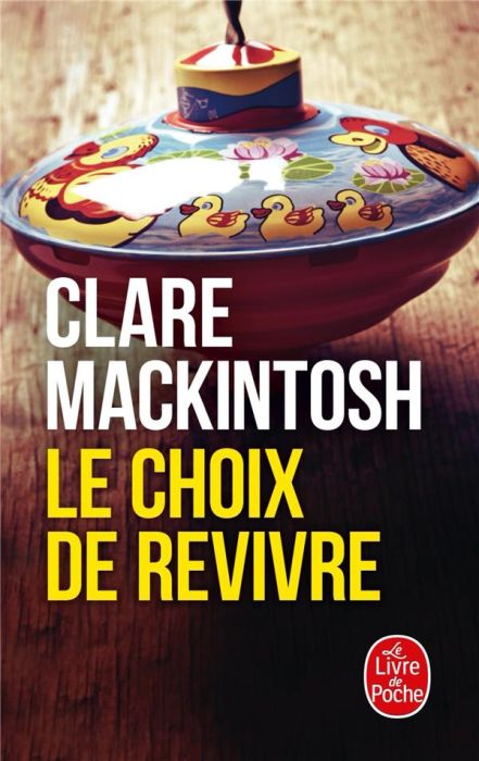 Emprunter Le Choix de revivre livre