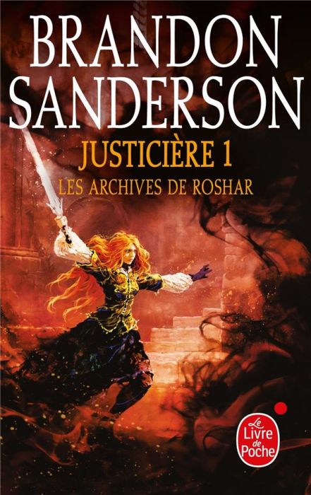 Emprunter Les archives de Roshar Tome 3 : Justicière. Tome 1 livre