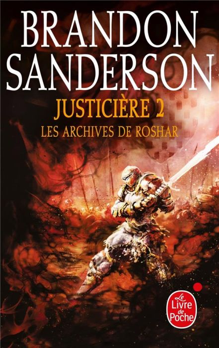 Emprunter Les archives de Roshar Tome 3 : Justicière. Tome 2 livre