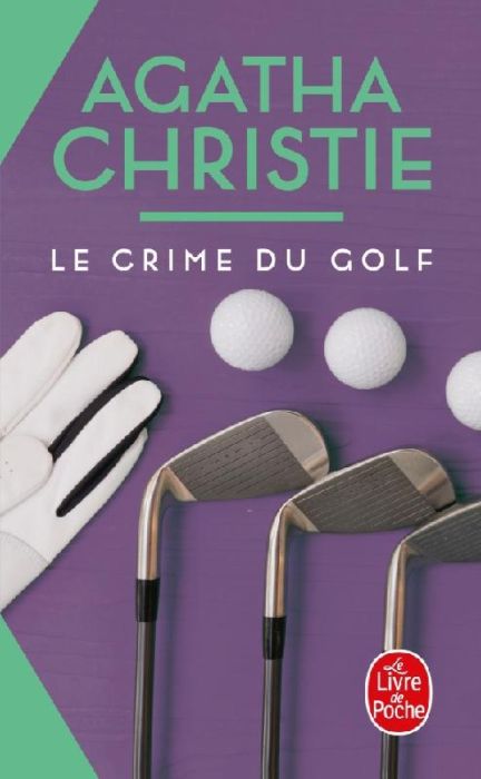 Emprunter Le crime du golf livre