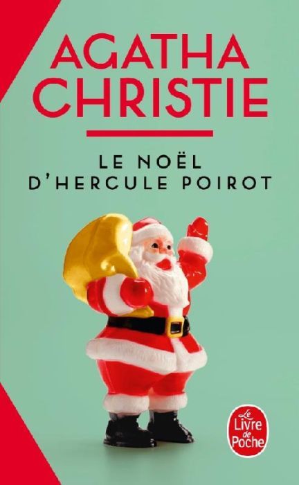 Emprunter Le Noël d'Hercule Poirot livre