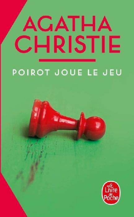 Emprunter Poirot joue le jeu livre