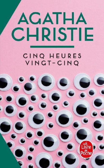 Emprunter Cinq heures vingt-cinq livre