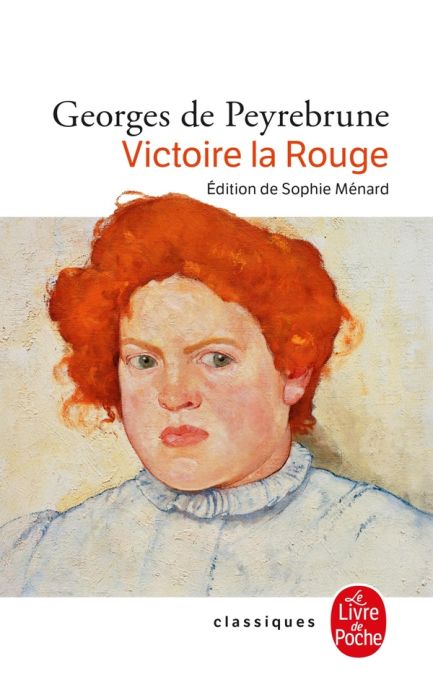 Emprunter Victoire la Rouge livre