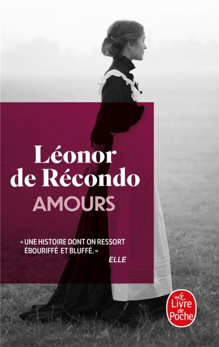 Emprunter Amours livre