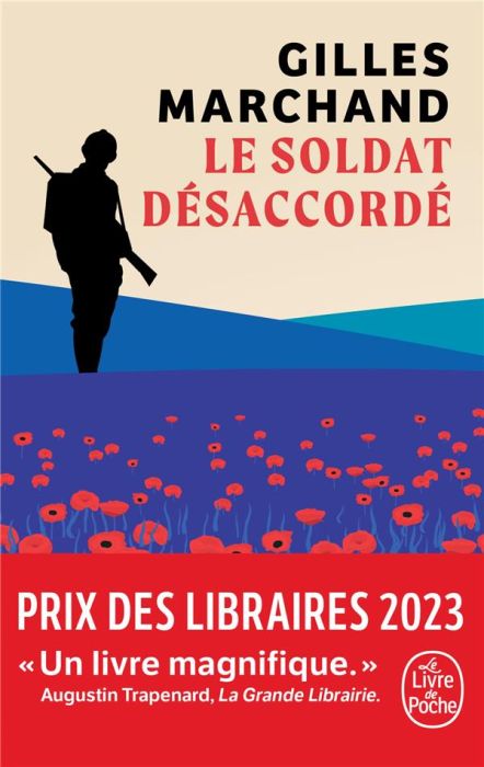 Emprunter Le soldat désaccordé livre