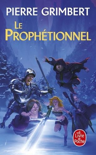 Emprunter Le Prophétionnel Intégrale : Tome 1, La Théorie du bouclier %3B Tome 2, Le Trône du dahu livre