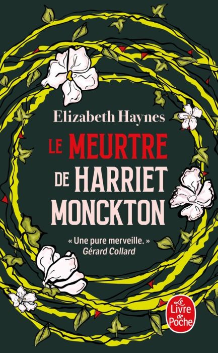 Emprunter Le meurtre de Harriet Monckton livre