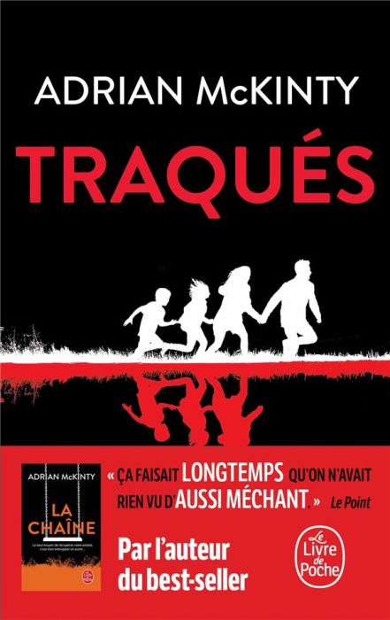 Emprunter Traqués livre