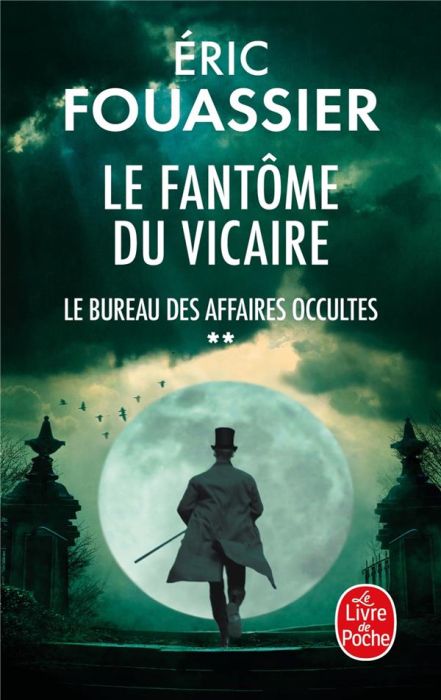 Emprunter Le bureau des affaires occultes/02/Le fantôme du vicaire livre