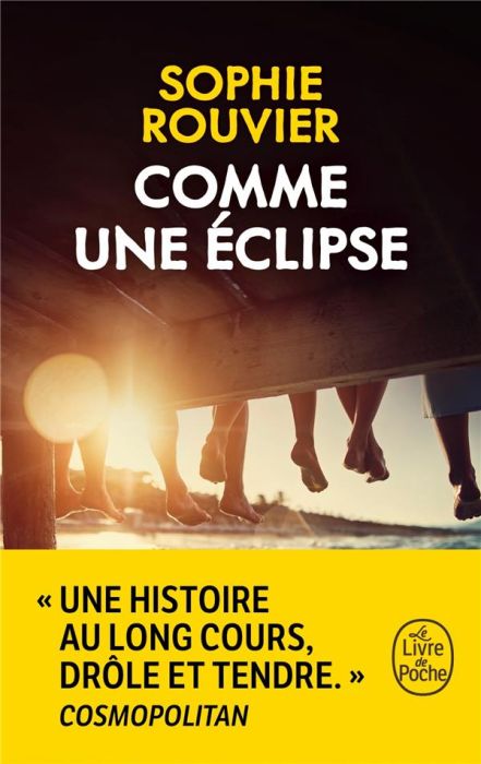 Emprunter Comme une éclipse livre