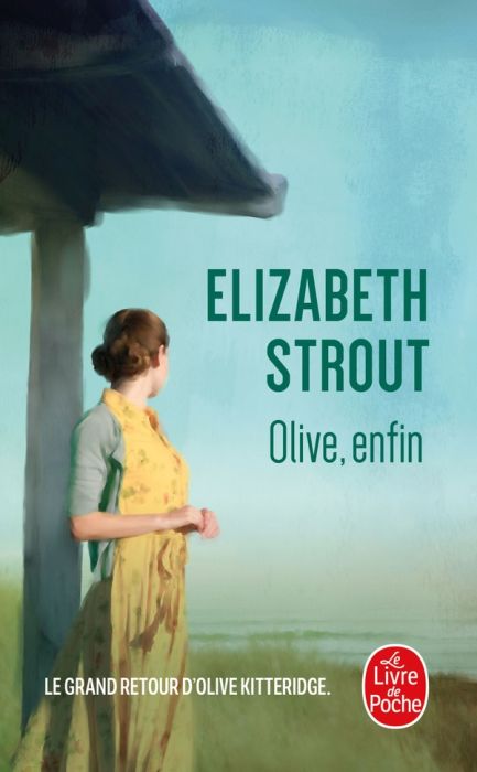 Emprunter Olive, enfin livre