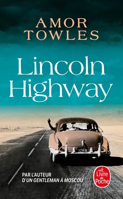 Emprunter Lincoln Highway livre