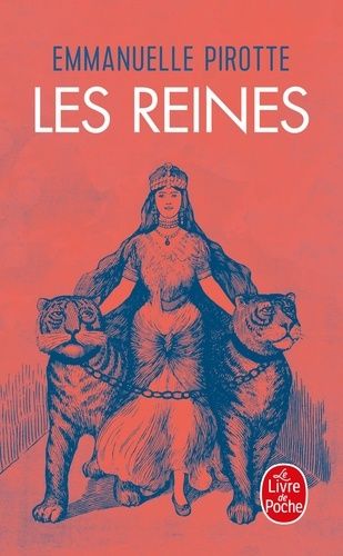 Emprunter Les Reines livre