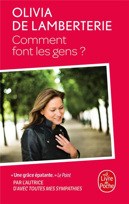 Emprunter Comment font les gens ? livre