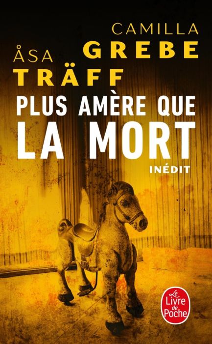 Emprunter Siri Bergman/02/Plus amère que la mort livre