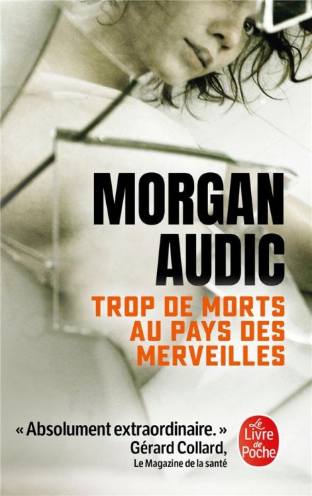 Emprunter Trop de morts au pays des merveilles livre