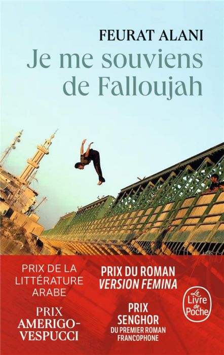 Emprunter Je me souviens de Falloujah livre