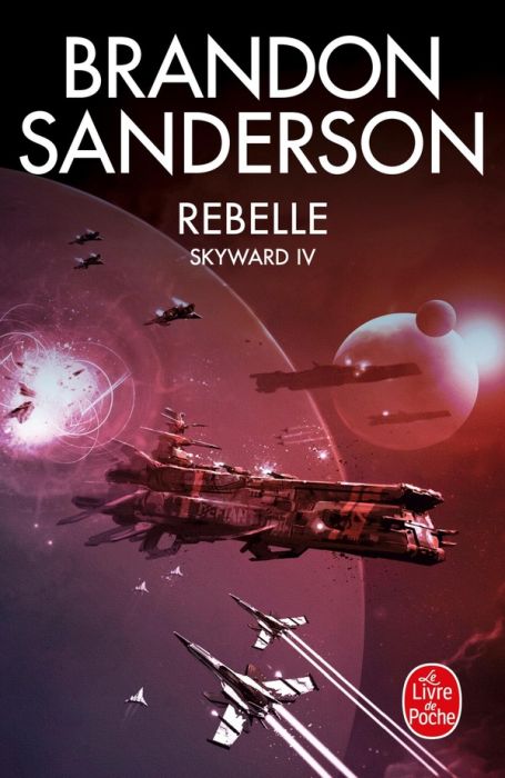 Emprunter Skyward Tome 4 : Rebelle livre