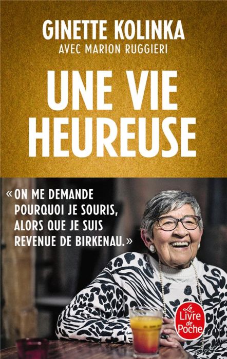 Emprunter Une vie heureuse livre