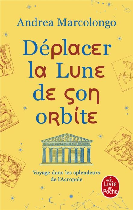 Emprunter Déplacer la lune de son orbite livre