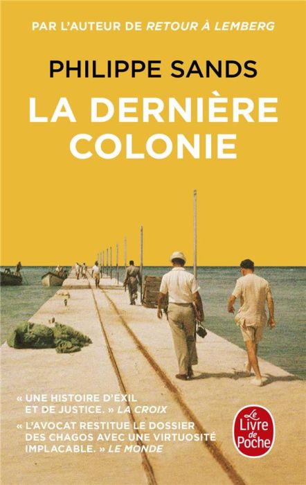 Emprunter La Dernière Colonie livre