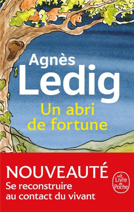 Emprunter Un abri de fortune livre