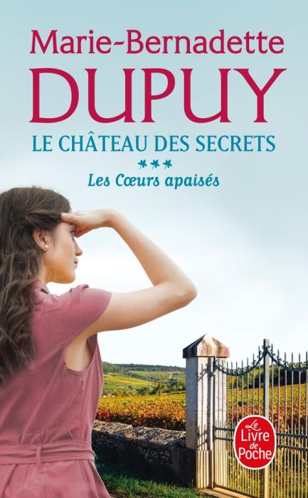 Emprunter Le château des secrets/03/Les coeurs apaisés livre