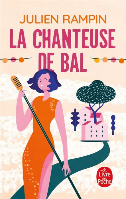 Emprunter La chanteuse de bal livre