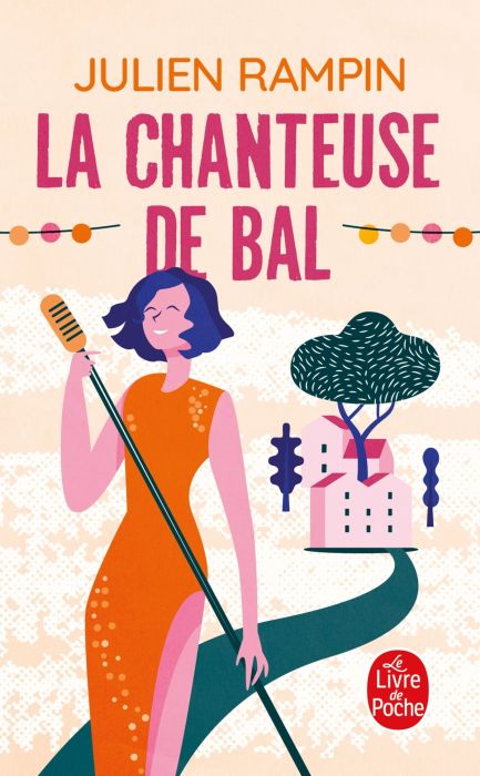 Emprunter La chanteuse de bal livre