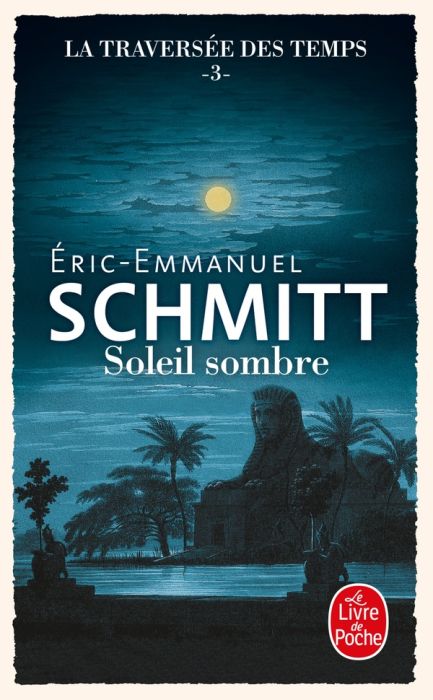 Emprunter La traversée des temps/03/Soleil sombre livre