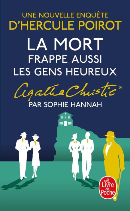 Emprunter La mort frappe aussi les gens heureux livre