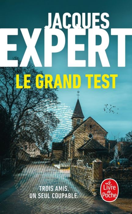 Emprunter Le grand test livre