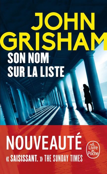 Emprunter Son nom sur la liste livre