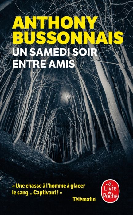 Emprunter Un samedi soir entre amis livre