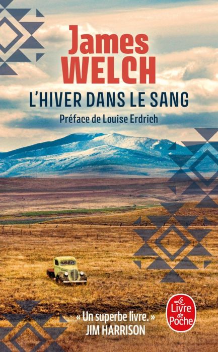 Emprunter L'Hiver dans le sang livre