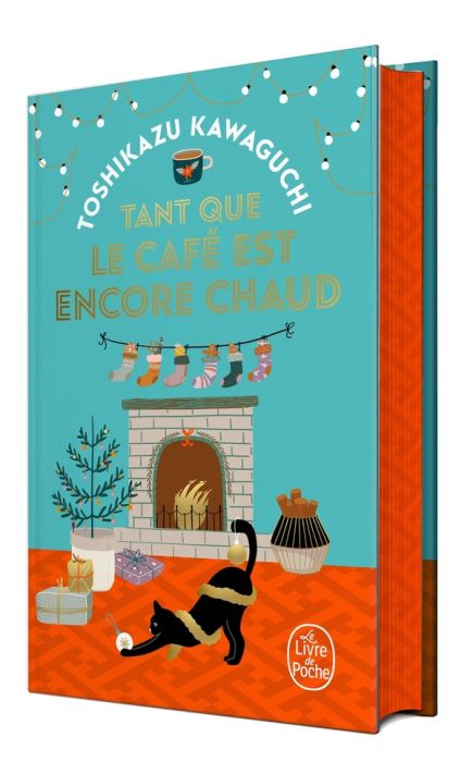 Emprunter Tant que le café est encore chaud. Edition collector livre