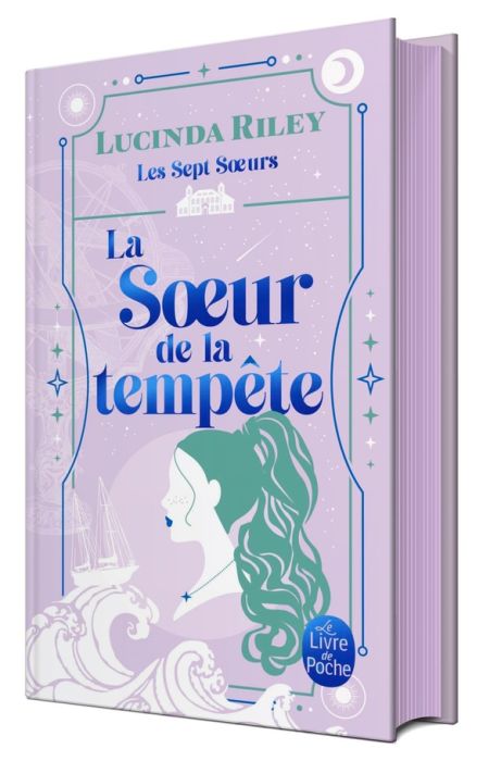 Emprunter Les sept soeurs/02/La soeur de la tempête - Collector livre