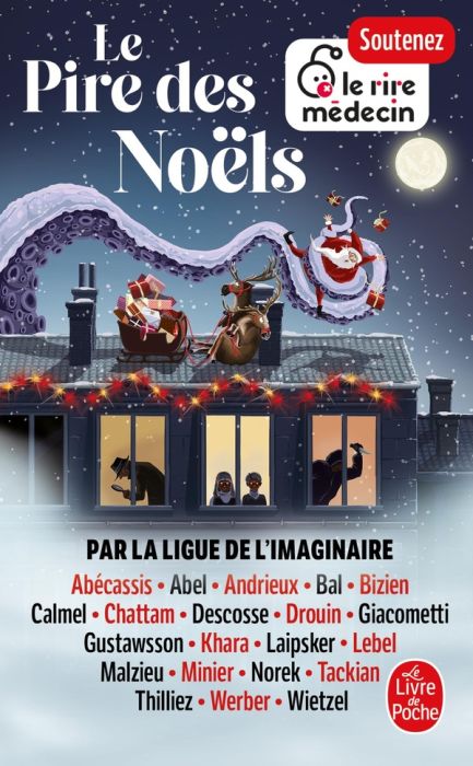 Emprunter Le pire des Noëls livre