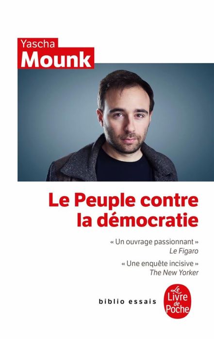 Emprunter Le Peuple contre la démocratie livre