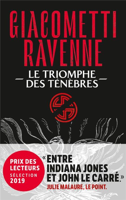 Emprunter La saga du soleil noir/01/Le Triomphe des ténèbres livre