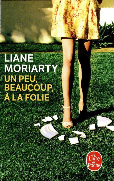 Emprunter Un peu, beaucoup, à la folie livre