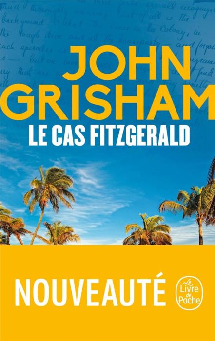 Emprunter Le Cas Fitzgerald livre