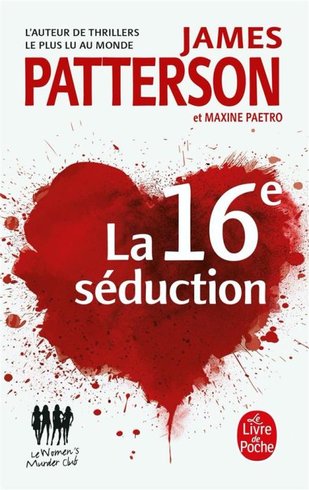 Emprunter Le Women Murder Club : La 16e séduction livre