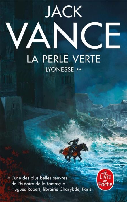 Emprunter Le cycle de Lyonesse Tome 2 : La perle verte livre